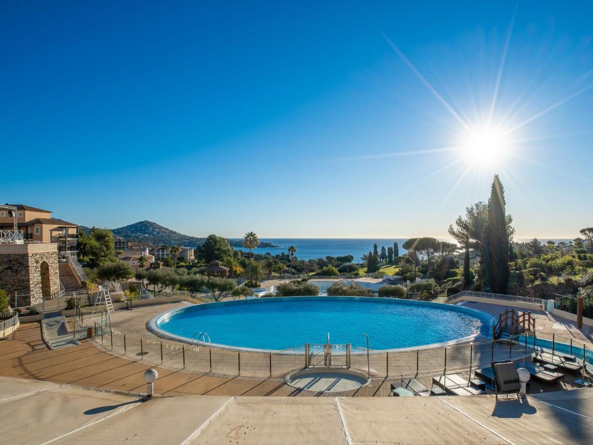 Apartment Village Cap Esterel - L'Esquinade-97 By Interhome Saint-Raphaël Eksteriør billede