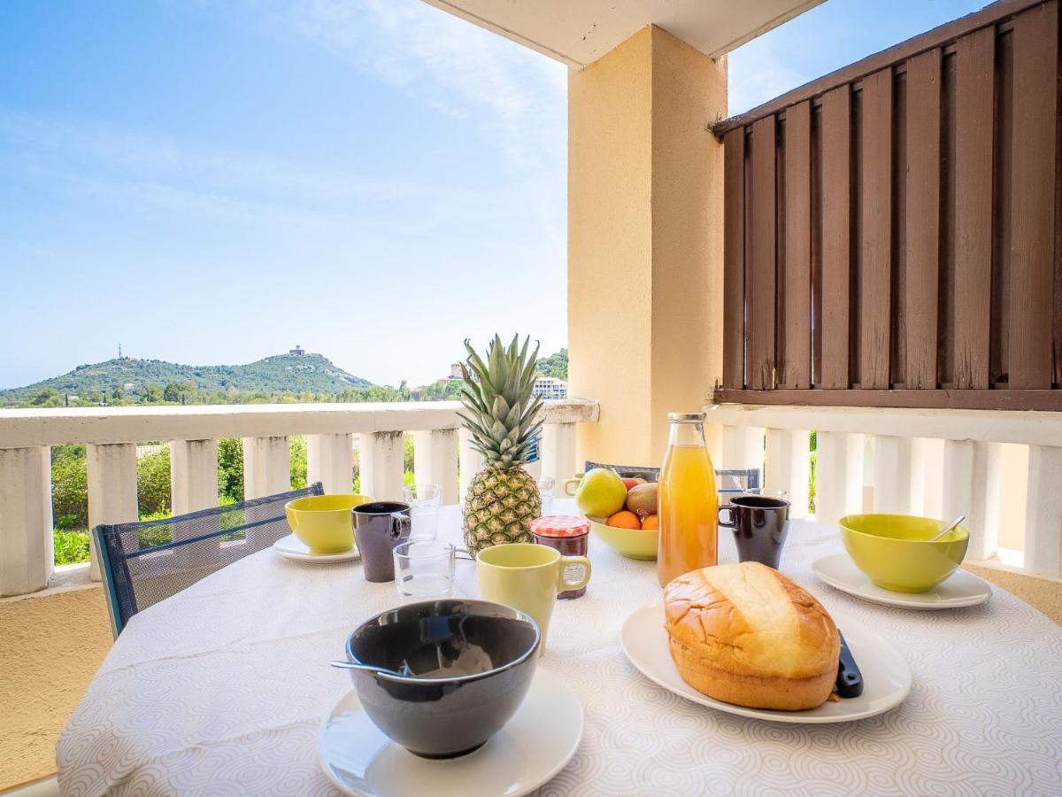 Apartment Village Cap Esterel - L'Esquinade-97 By Interhome Saint-Raphaël Eksteriør billede