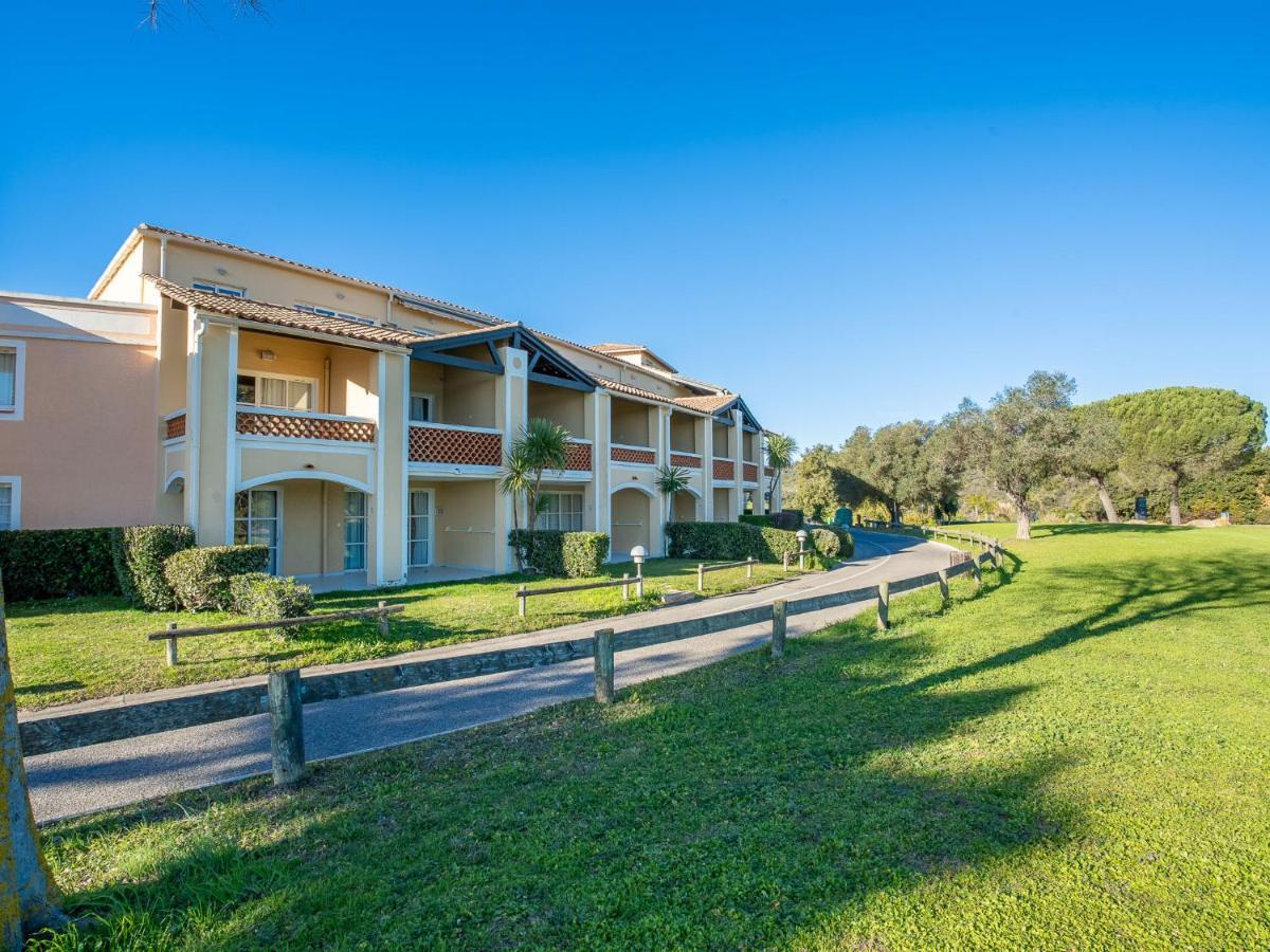 Apartment Village Cap Esterel - L'Esquinade-97 By Interhome Saint-Raphaël Eksteriør billede