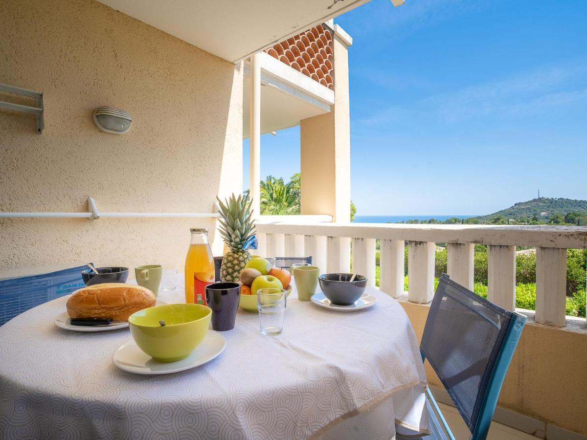 Apartment Village Cap Esterel - L'Esquinade-97 By Interhome Saint-Raphaël Eksteriør billede