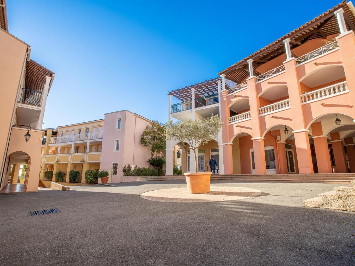 Apartment Village Cap Esterel - L'Esquinade-97 By Interhome Saint-Raphaël Eksteriør billede