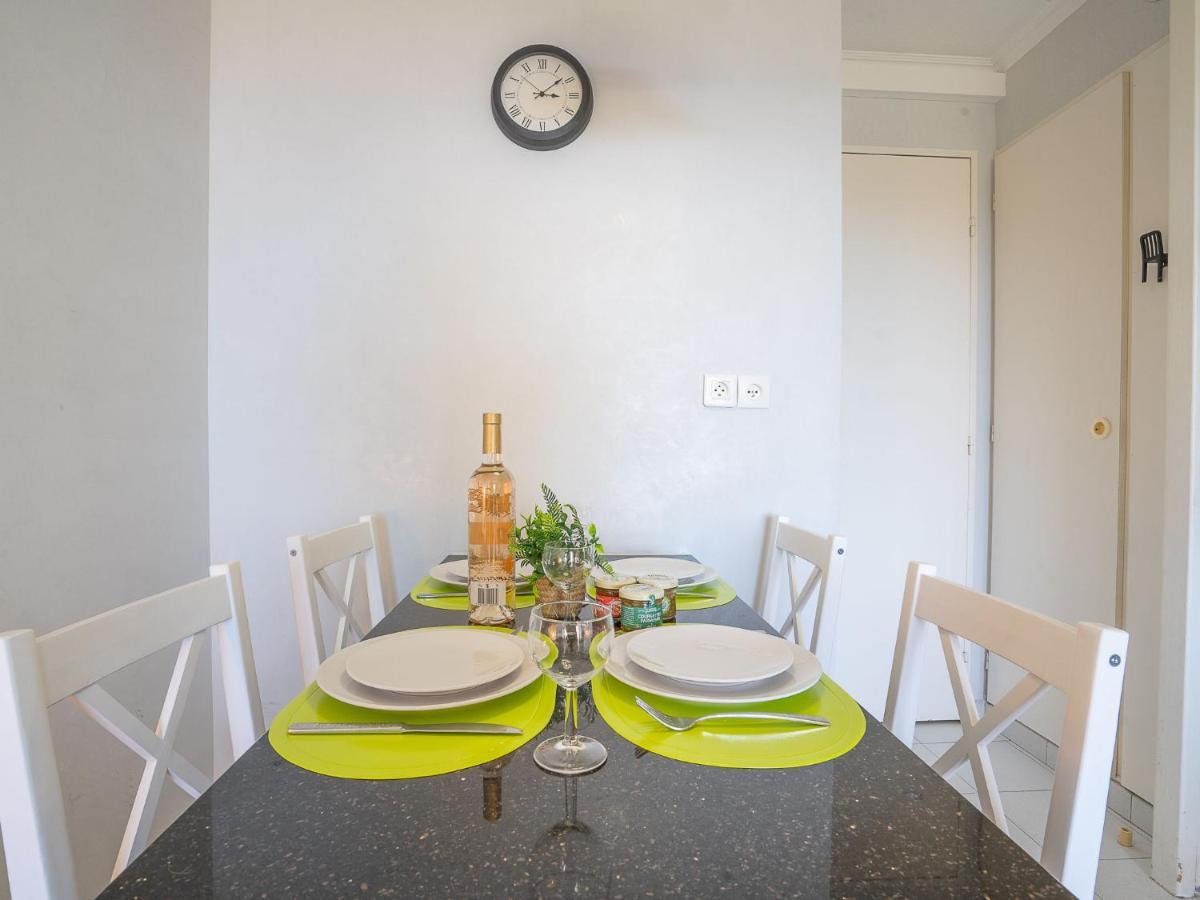 Apartment Village Cap Esterel - L'Esquinade-97 By Interhome Saint-Raphaël Eksteriør billede