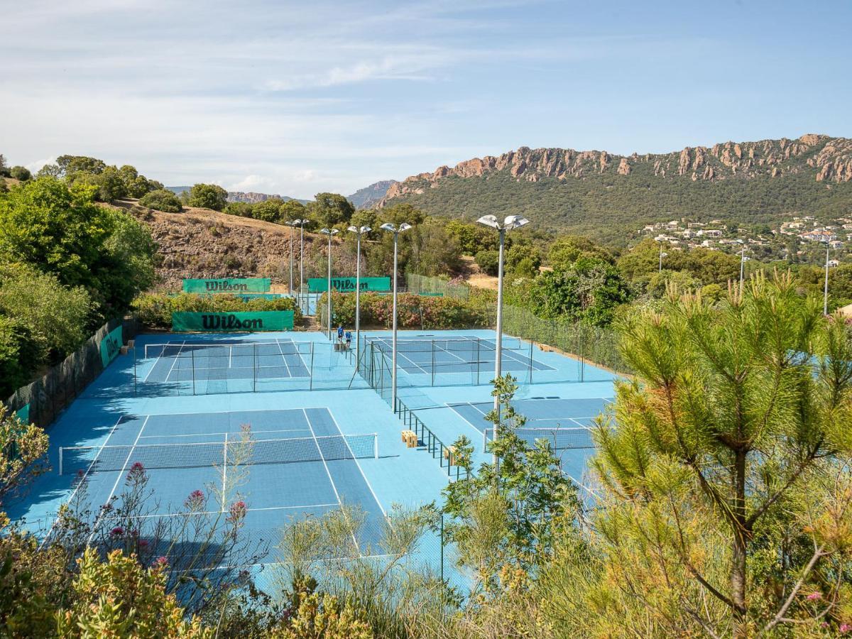 Apartment Village Cap Esterel - L'Esquinade-97 By Interhome Saint-Raphaël Eksteriør billede