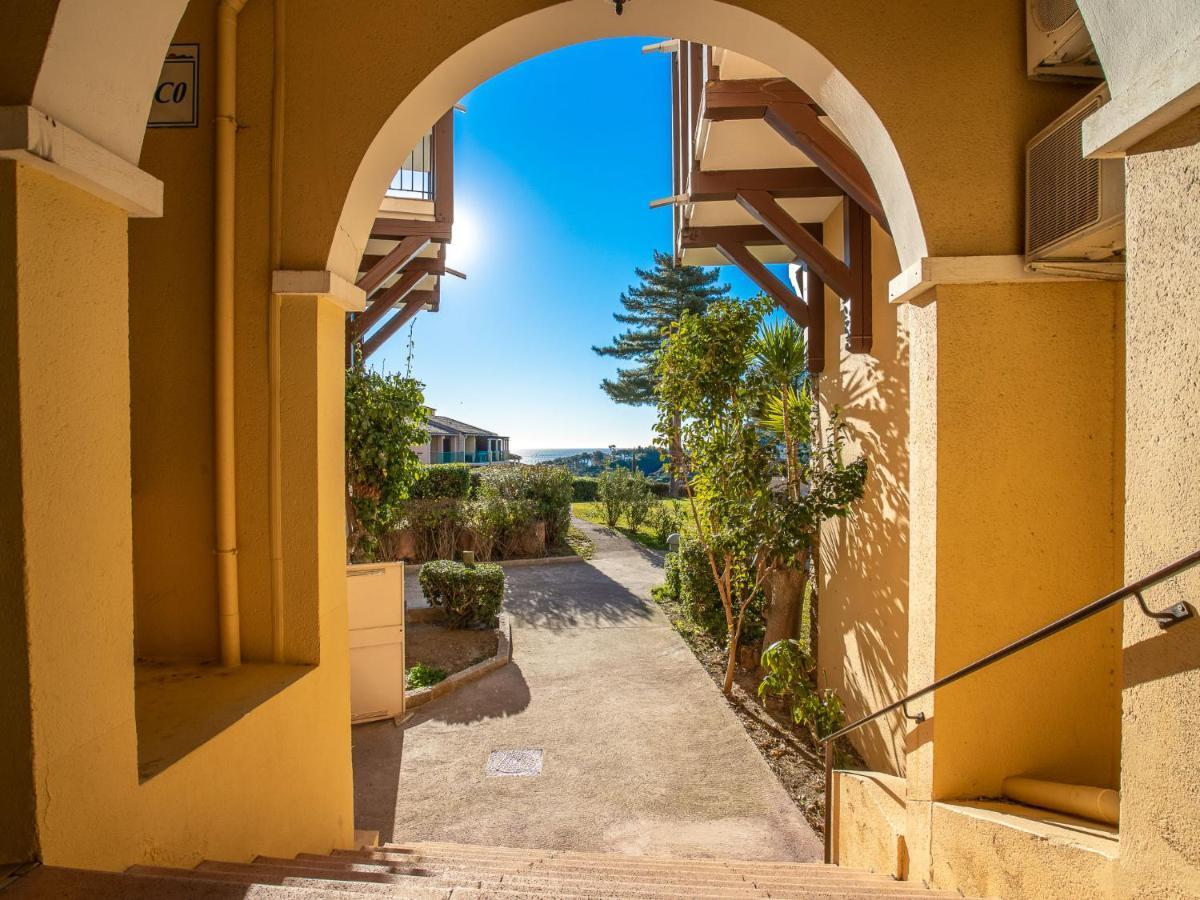 Apartment Village Cap Esterel - L'Esquinade-97 By Interhome Saint-Raphaël Eksteriør billede