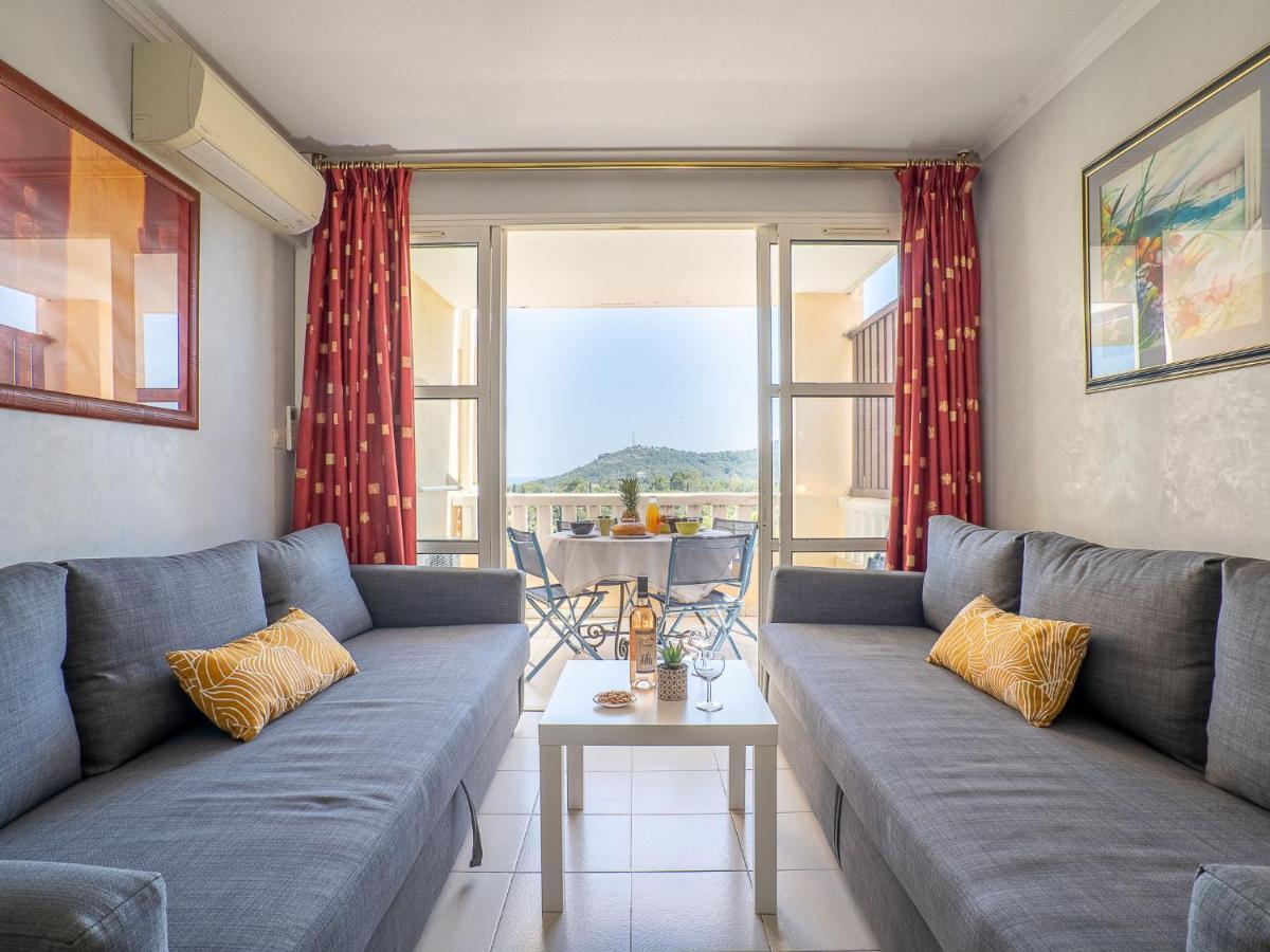 Apartment Village Cap Esterel - L'Esquinade-97 By Interhome Saint-Raphaël Eksteriør billede