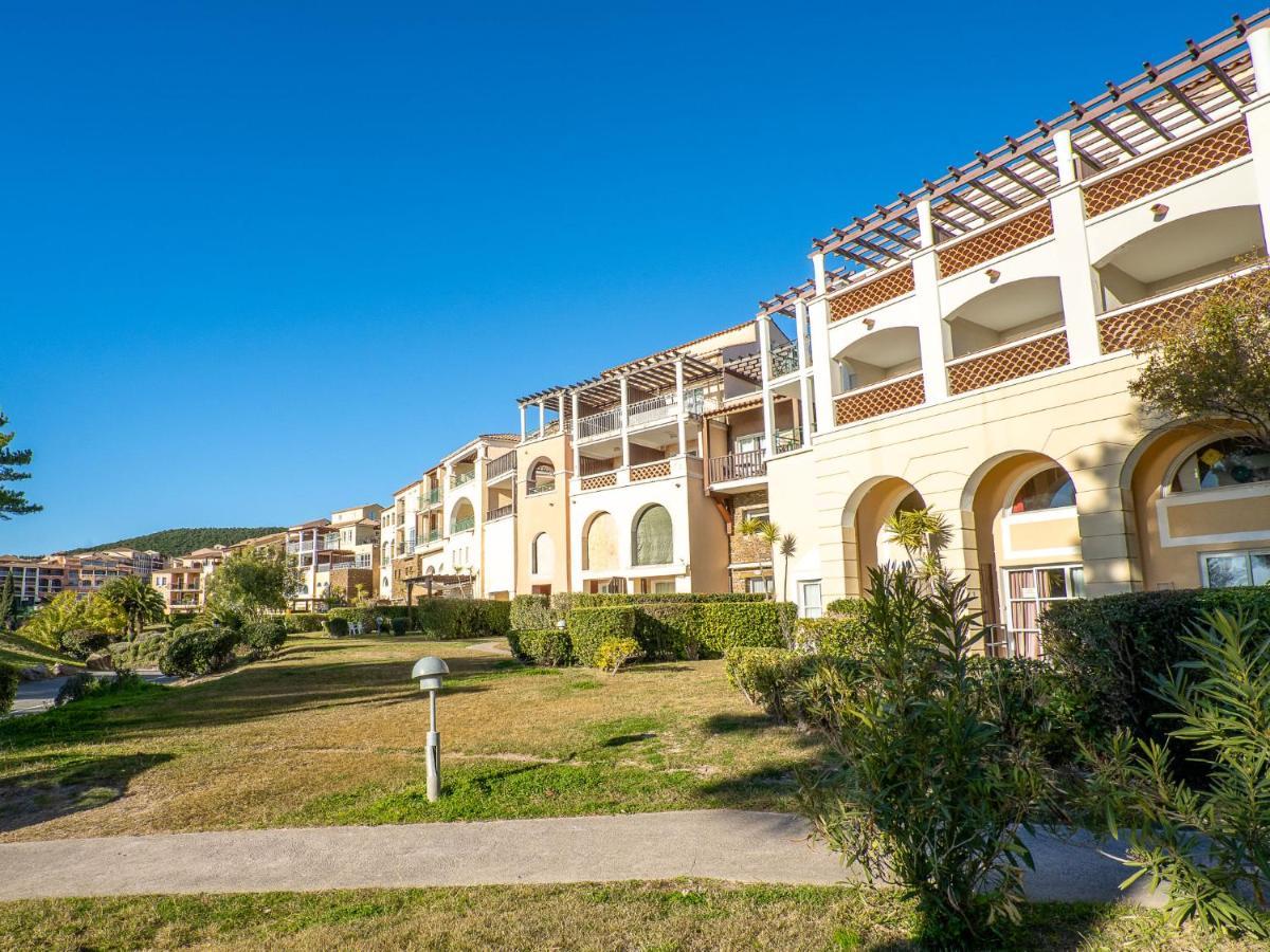 Apartment Village Cap Esterel - L'Esquinade-97 By Interhome Saint-Raphaël Eksteriør billede