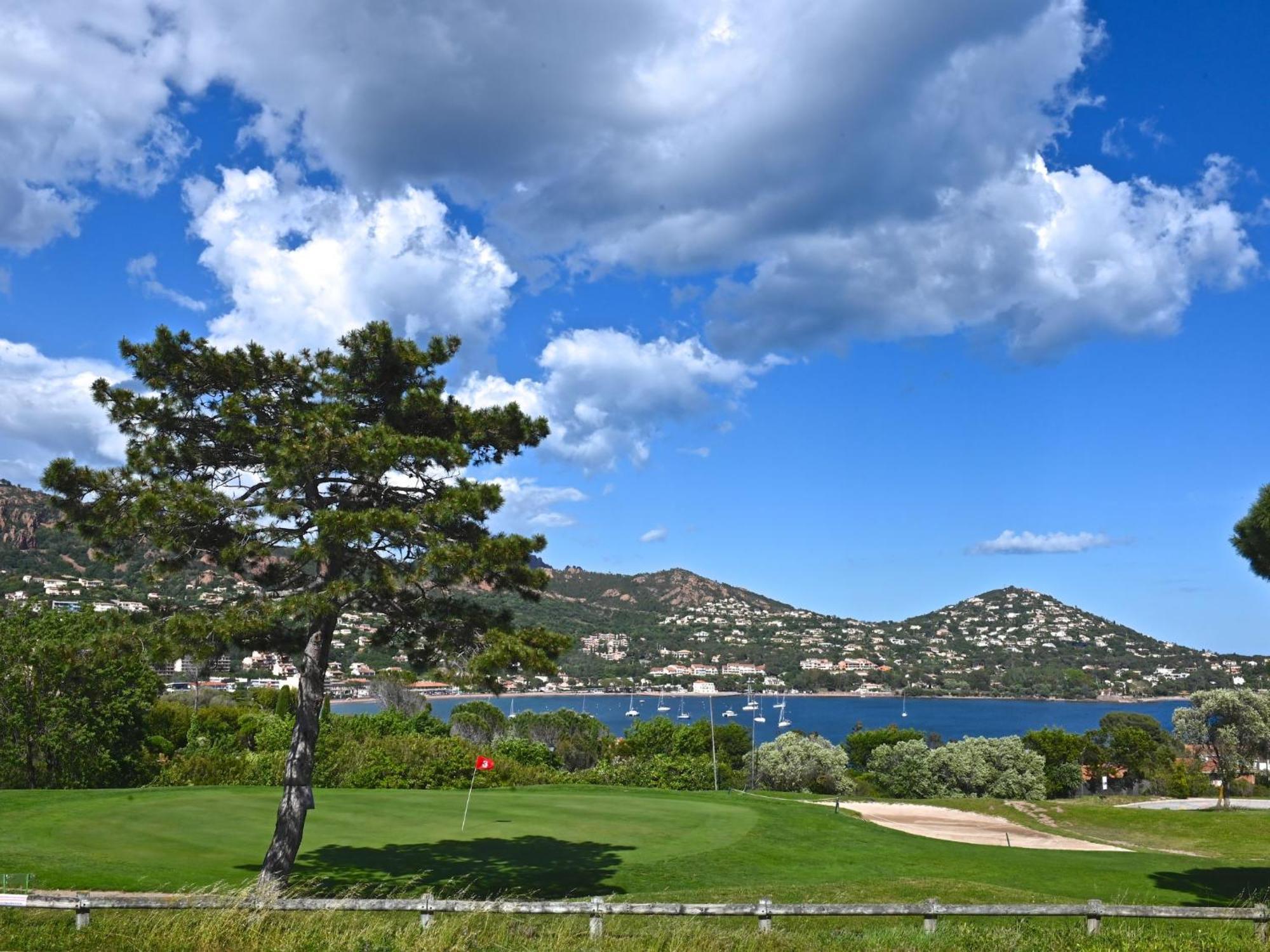 Apartment Village Cap Esterel - L'Esquinade-97 By Interhome Saint-Raphaël Eksteriør billede