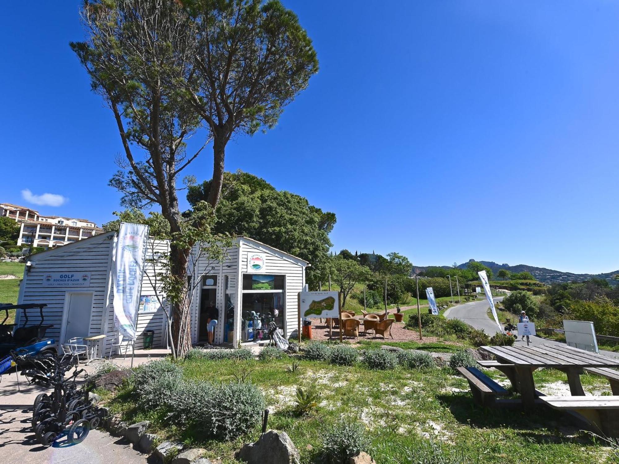 Apartment Village Cap Esterel - L'Esquinade-97 By Interhome Saint-Raphaël Eksteriør billede