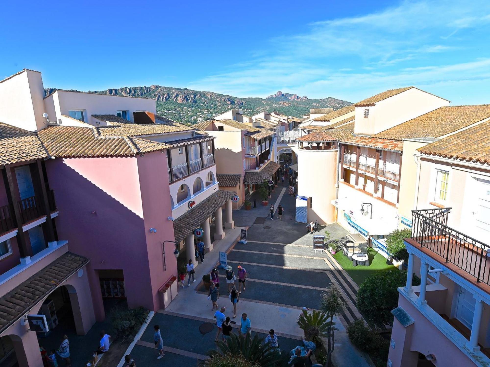 Apartment Village Cap Esterel - L'Esquinade-97 By Interhome Saint-Raphaël Eksteriør billede
