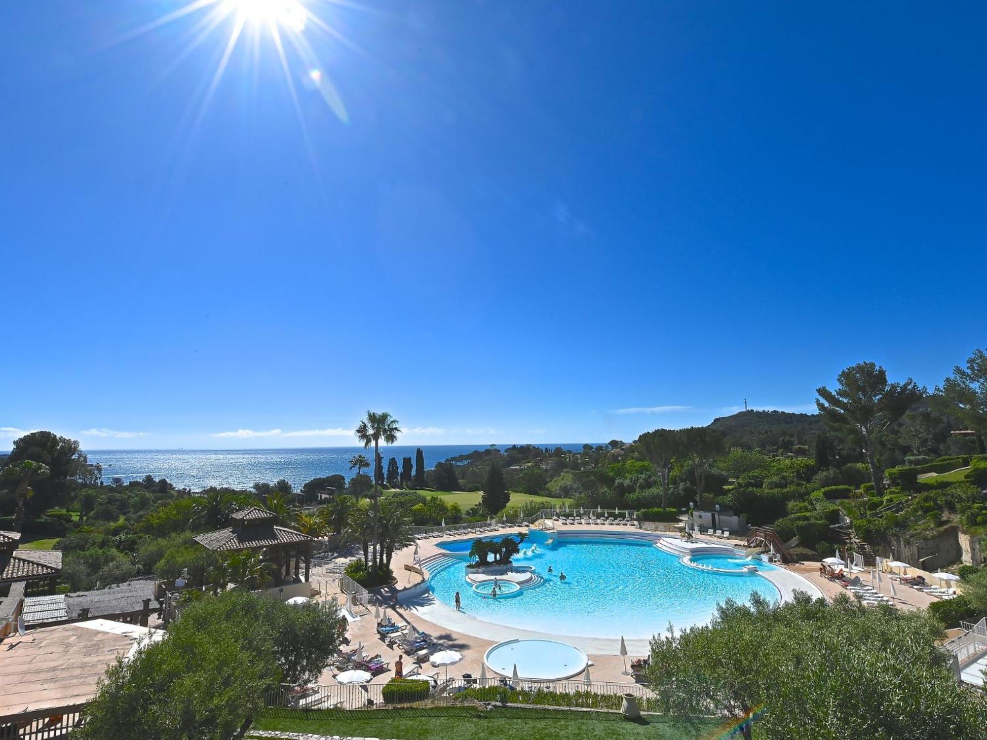 Apartment Village Cap Esterel - L'Esquinade-97 By Interhome Saint-Raphaël Eksteriør billede