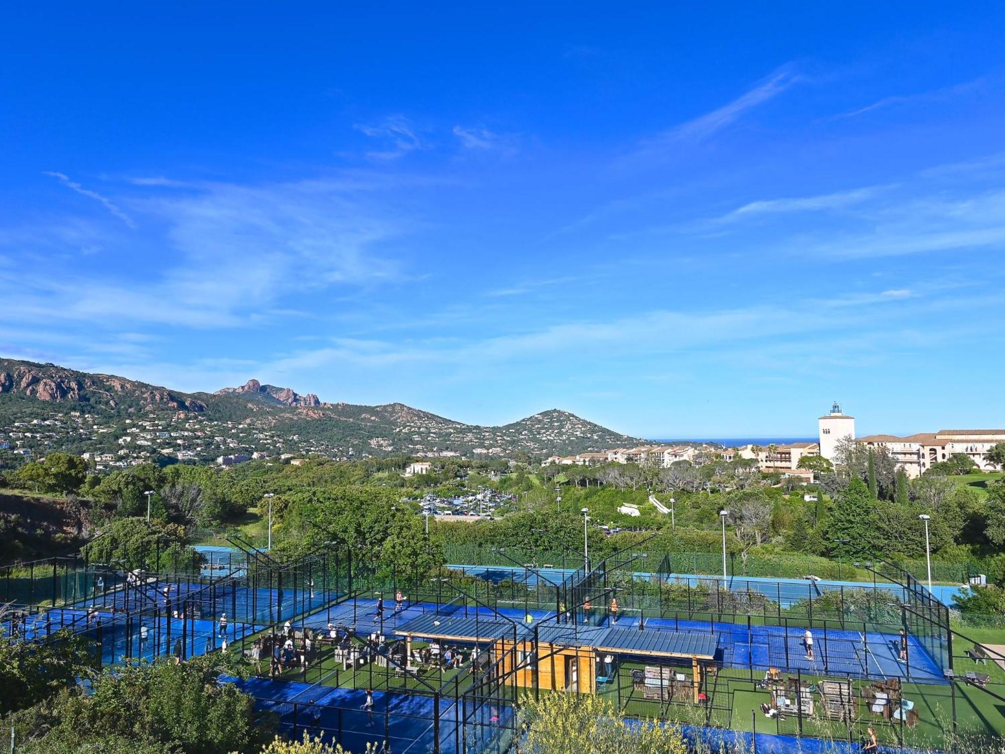 Apartment Village Cap Esterel - L'Esquinade-97 By Interhome Saint-Raphaël Eksteriør billede