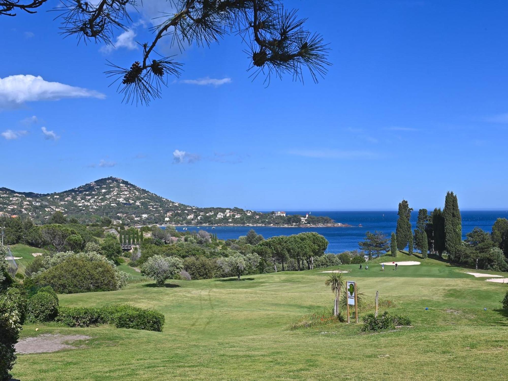 Apartment Village Cap Esterel - L'Esquinade-97 By Interhome Saint-Raphaël Eksteriør billede